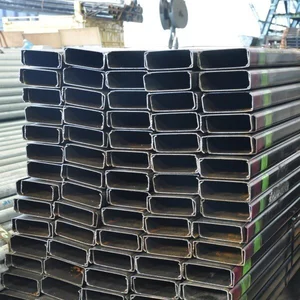 BESI KANAL CNP 100 X 50 X 1.5MM X 6M