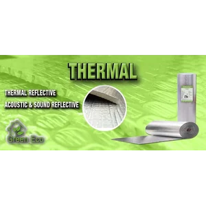 Atap Aluminium Foil Thermal Insulation