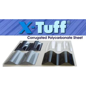 Atap Polycarbonate X Tuff ATAP