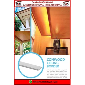 Conwood  Atap Semen 