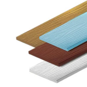 Fiber Concrete Woodplank Penganti Kayu