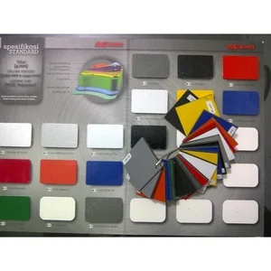 ACP Aluminium Composite Panel MC-BOND 4mm
