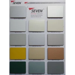 ACP Aluminium Composite Panel SEVEN 4mm Ukuran Standar 1220 x 2440mm
