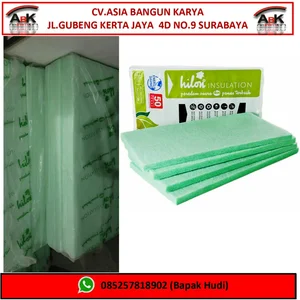 Hilon Isulation Acustic awning aluminium