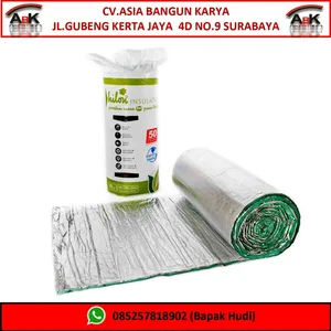 Hilon Insulation Double Aluminium Awning Aluminium