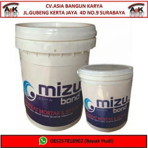 Mizu Bond 20kg Perekat Mortar dan Beton Bonding Agent