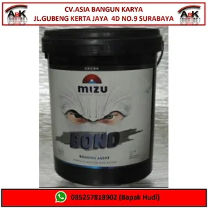 Mizu Bond 20kg Perekat Mortar dan Beton Bonding Agent