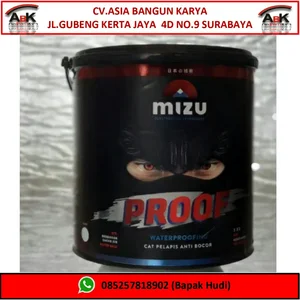 Mizu Proof 20 Kg Cat Anti Bocor