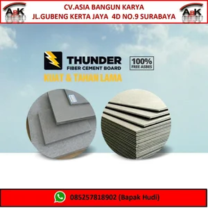 Thunder Fiber Cement Siding Board 