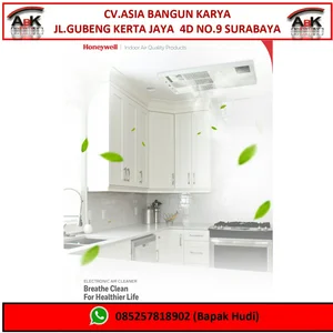 HoneyWell Electronic Air Cleaner Filter udara