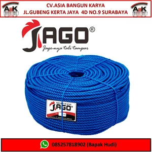 Pure HDPE Plastic Sling Strap