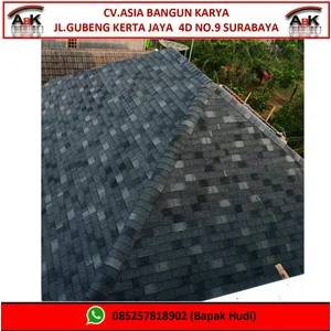 Atap Sirap Aspal TAHOMA