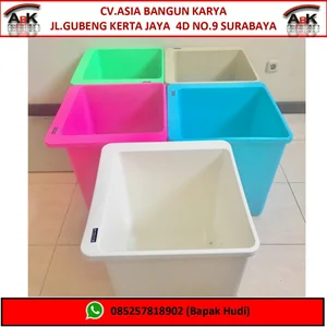 Bak Mandi Kotak