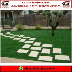 Rumput Sintetis Basic Greeny Lebar 2 Meter