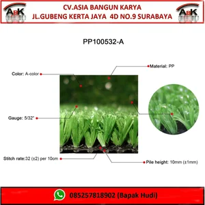 Rumput Sintetis Basic Greeny Lebar 2 Meter