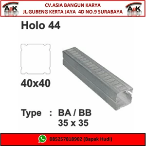 Besi Hollow Plafon FIRA 4X4
