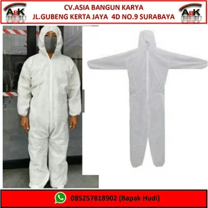 JUMSUIT / Pakaian Safety
