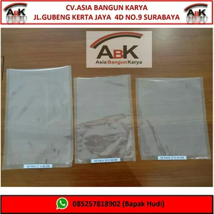 kantong plastik vacum 23 X 34