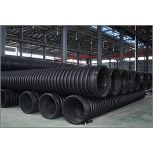 HDPE Spiral Pipe ID 800mm Size