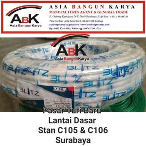 KABEL NYM 2 X 1.5MM AKSESORIS LISTRIK