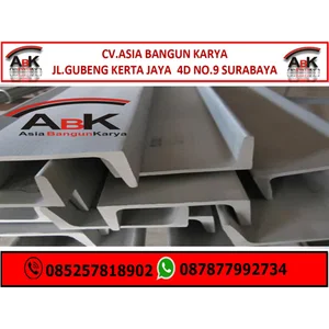 Iron Channel UNP 6.5 Cm