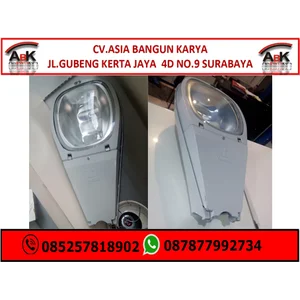 LAMPU JALAN KACA BESAR / PJU IWATA 125WATT AKSESORIS LAMPU JALAN 