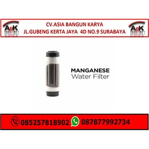 paket Mpoin Water Filter / Filter Air Mangane 10 inchi 