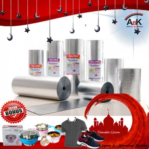 PROMO RAMADHAN ALUMINIUM FOIL SEMUA MERK