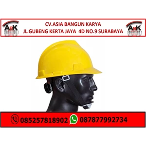 Safety Helmet or Yellow Project Helmet