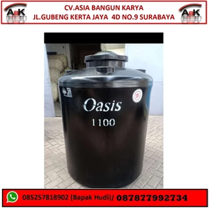 Tangki Air Plastik OASIS 1100 Liter