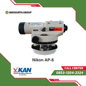 Automatic Level Waterpass Nikon AP-8