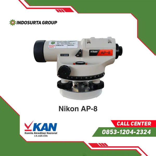 Automatic Level Waterpass Nikon AP-8