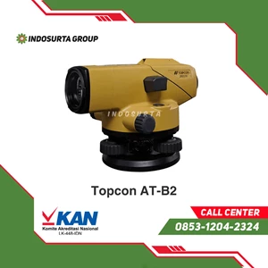 Buy Automatic Level Waterpass Topcon AT-B2 by PT Alat Ukur Buy Automatic Level Waterpass Topcon AT-B2 by PT Alat Ukur