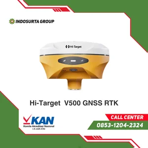 GPS Geodetic Hi Target V500 GNSS RTK