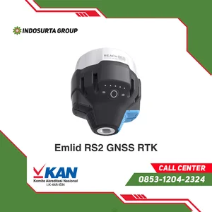 GPS Geodetic Emlid Reach RS2 GNSS RTK