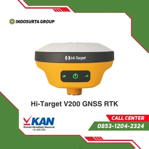 GPS Geodetic Hi Target V200 GNSS RTK