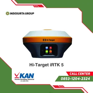 GPS Geodetic Hi-Target iRTK 5 GNSS RTK