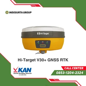 GPS Geodetic Hi-Target V30+ GNSS RTK