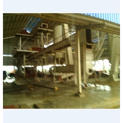 Jasa Pembuatan Stasiun Pemisah Biji Ampas / Depericarping Station By Putra Mulia Sejati