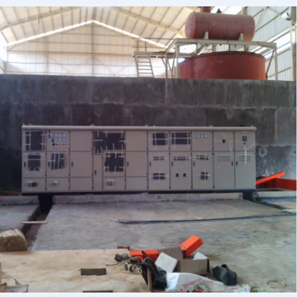 Jasa Pembuatan Stasiun Pembangkit Tenaga Listrik / Power Plant Station By PT. Putra Mulia Sejati