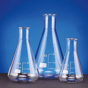 ERLEN MEYER  250 ML PYREX