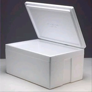 Styrofoam Box Fish Cooler Box etc