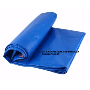 TERPAL PLASTIK LELE UKURAN A5
