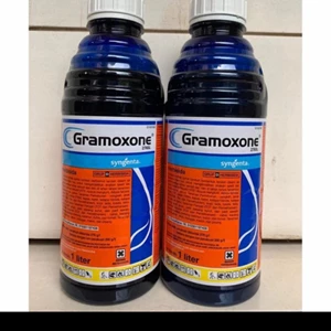 GRAMOXONE AS A TOXIC GRASS EXTERMINANT OTHER AGRICULTURAL CHEMICALS CAPACITY 1 LITERS