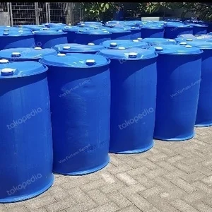Drum Plastik Bekas Kapasitas 200 Liter