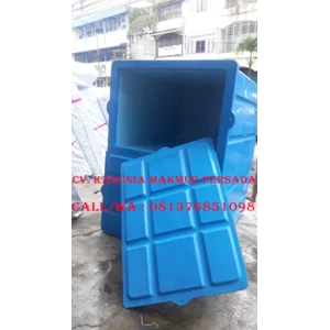 2000 Liter Octopus Fiber Cooler Box