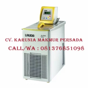 Box Pendingin Lauda Alpha Cooling Thermostats RA 8