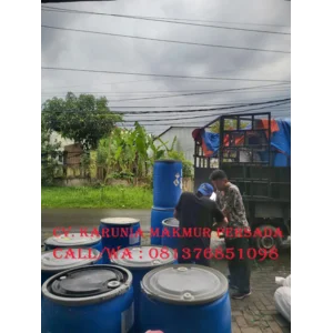 Drum Plastik 220 Liter Tutup Besar