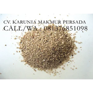 Pasir Silica Mesh 14 - 20