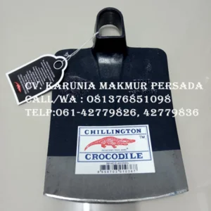 MATA CANGKUL CAP BUAYA ASLI